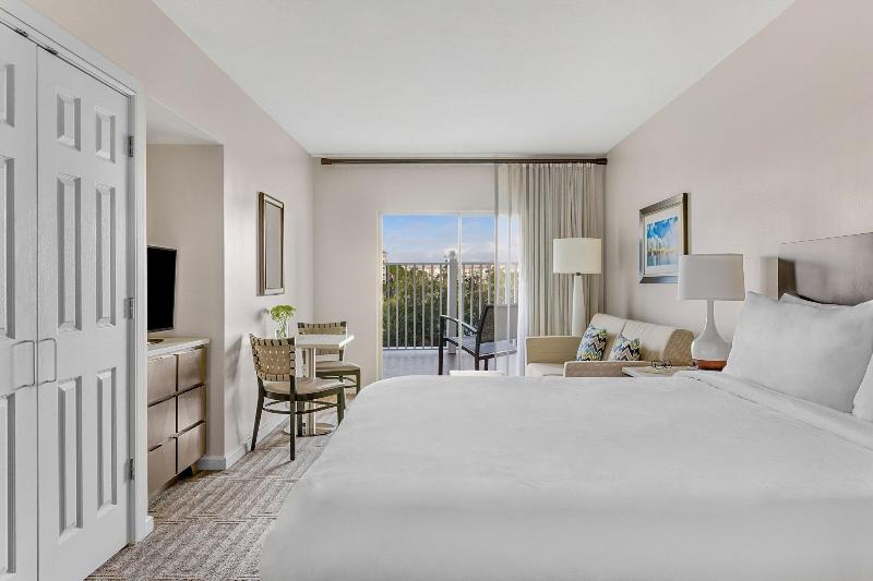 اتاق استاندارد با تخت بزرگ, Marriott's Grande Vista