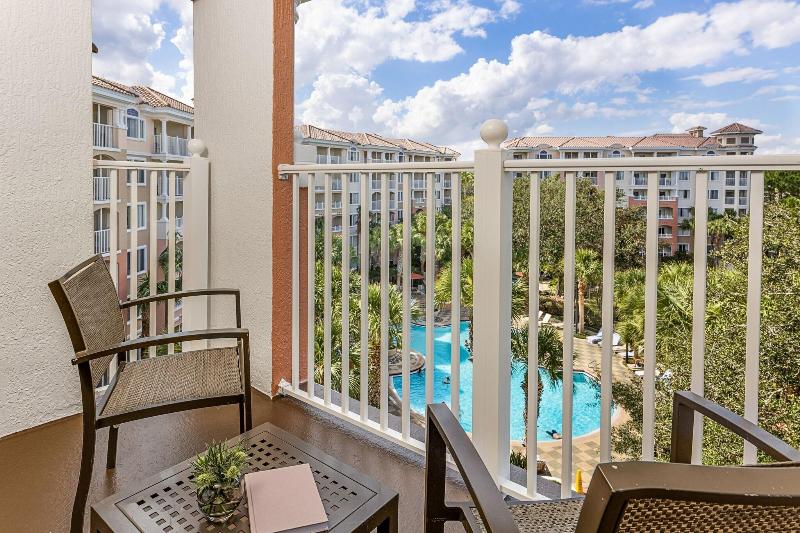 ویلای 3 خوابه, Marriott's Grande Vista