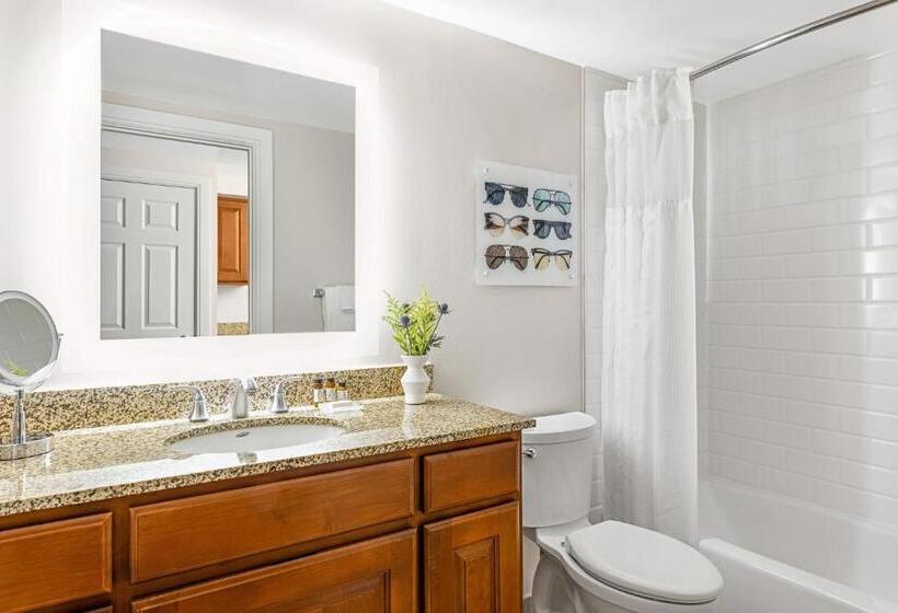 اتاق استاندارد با تخت بزرگ, Marriott's Grande Vista