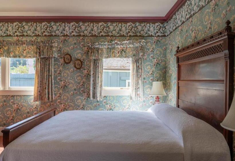 اتاق استاندارد با تخت بزرگ, Martine Inn