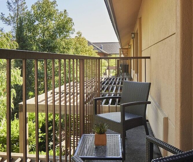 اتاق استاندارد با 2 تخت دوبل, Napa Valley Marriott Hotel & Spa