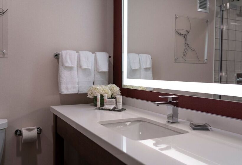 اتاق استاندارد با 2 تخت دوبل, Napa Valley Marriott Hotel & Spa