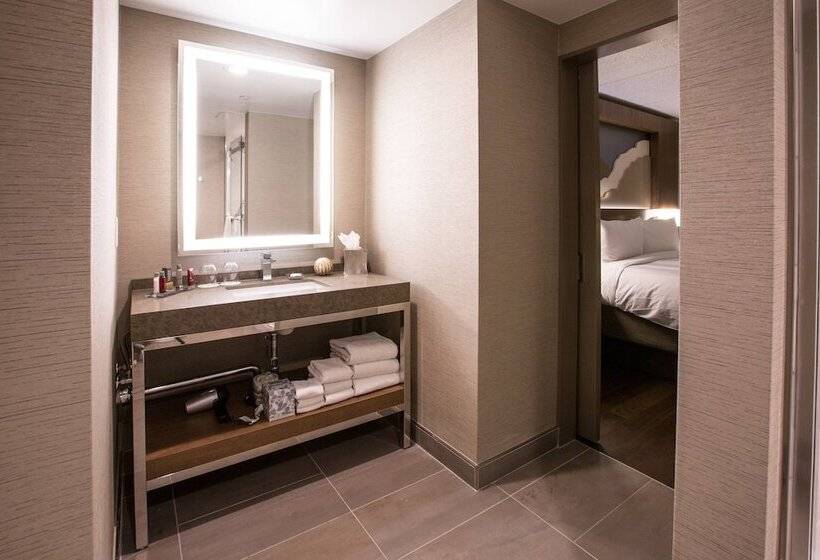اتاق استاندارد با 2 تخت دوبل, Napa Valley Marriott Hotel & Spa