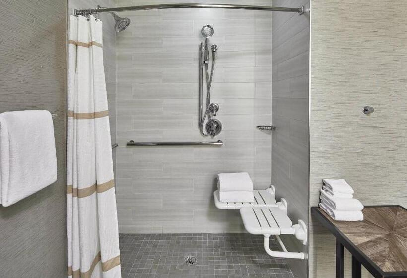 اتاق استاندارد با تخت بزرگ, Napa Valley Marriott Hotel & Spa