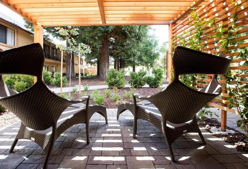 اتاق استاندارد با تخت بزرگ, Napa Valley Marriott Hotel & Spa