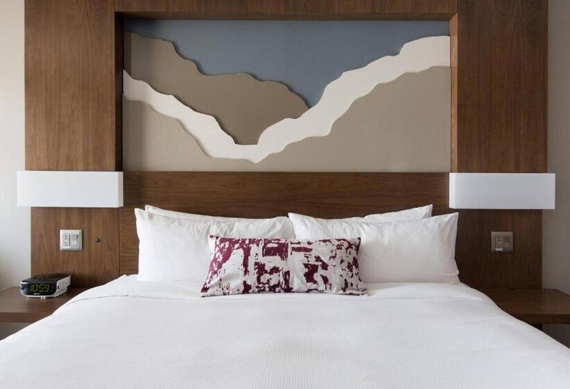 اتاق استاندارد با تخت بزرگ, Napa Valley Marriott Hotel & Spa
