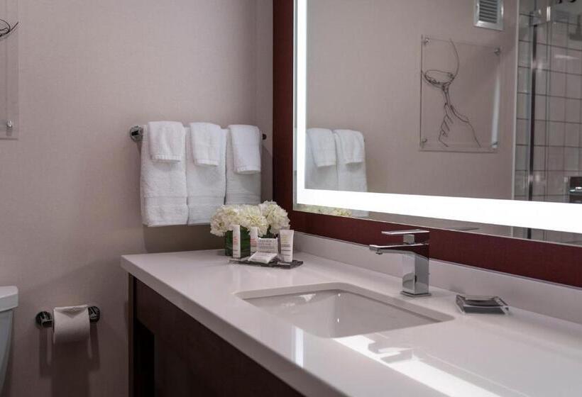 اتاق استاندارد با 2 تخت دوبل, Napa Valley Marriott Hotel & Spa
