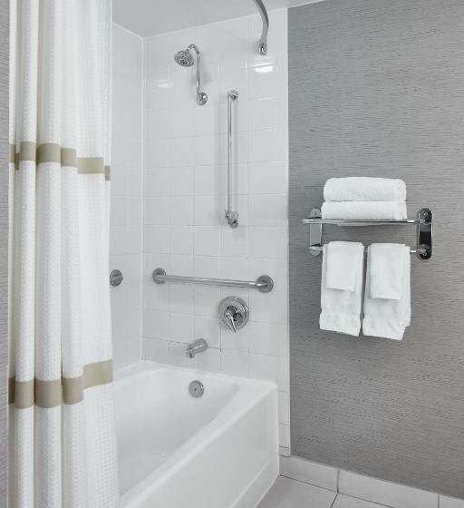 اتاق استاندارد با 2 تخت دوبل, Napa Valley Marriott Hotel & Spa