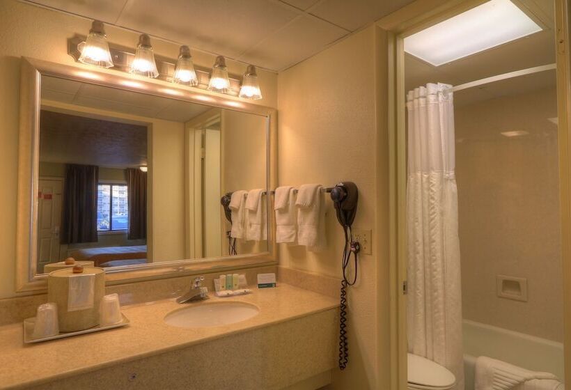 سوییت, Quality Inn & Suites At Dollywood Lane