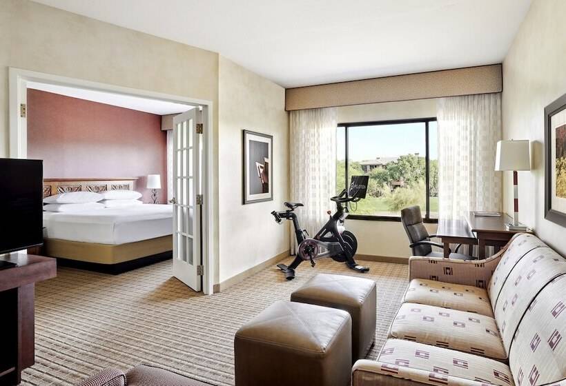 Suite, Scottsdale Marriott At Mcdowell Mountains