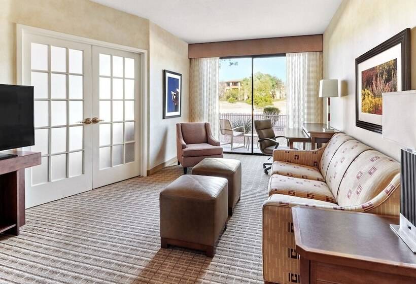 Suite with Views, Scottsdale Marriott At Mcdowell Mountains