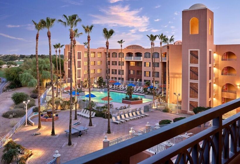 جناح ذو إطلالة, Scottsdale Marriott At Mcdowell Mountains