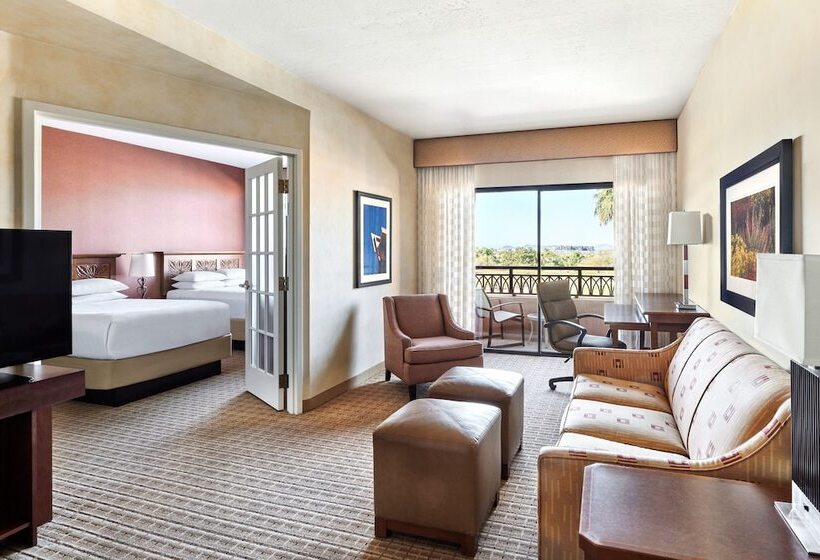 Suite with Views, Scottsdale Marriott At Mcdowell Mountains