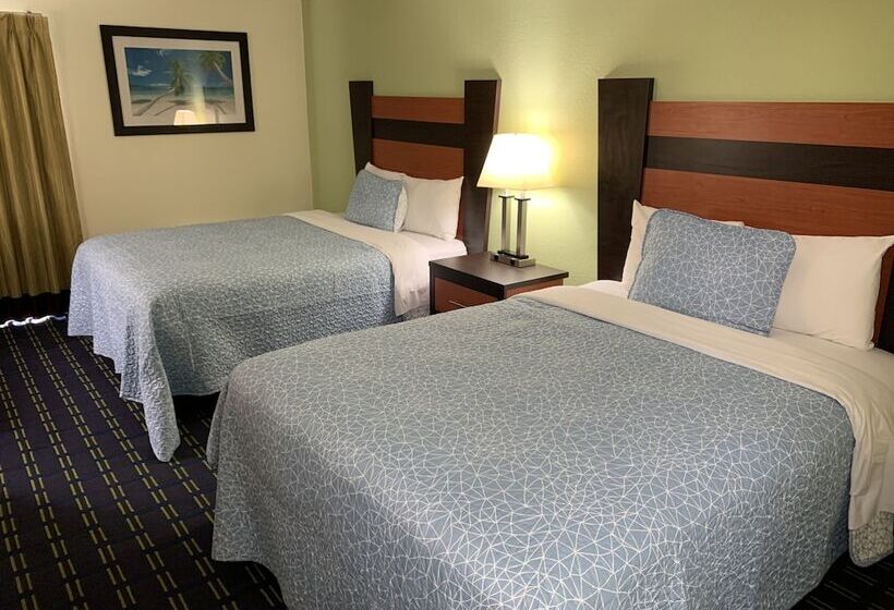 ２ダブルベッドのスタンダードルーム, The Mariner Resort Cape Cod By The Red Collection