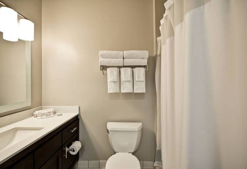 استودیوی استاندارد, Towneplace Suites Sioux Falls