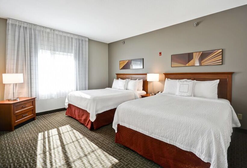 استودیوی استاندارد, Towneplace Suites Sioux Falls