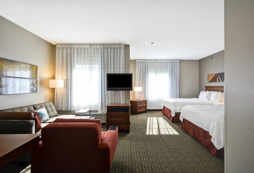 استودیوی استاندارد, Towneplace Suites Sioux Falls