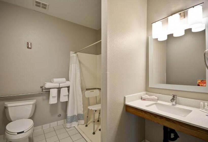 استودیوی استاندارد, Towneplace Suites Sioux Falls