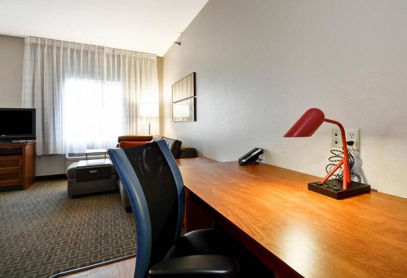 استودیوی استاندارد, Towneplace Suites Sioux Falls