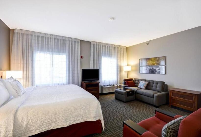 استودیوی استاندارد, Towneplace Suites Sioux Falls