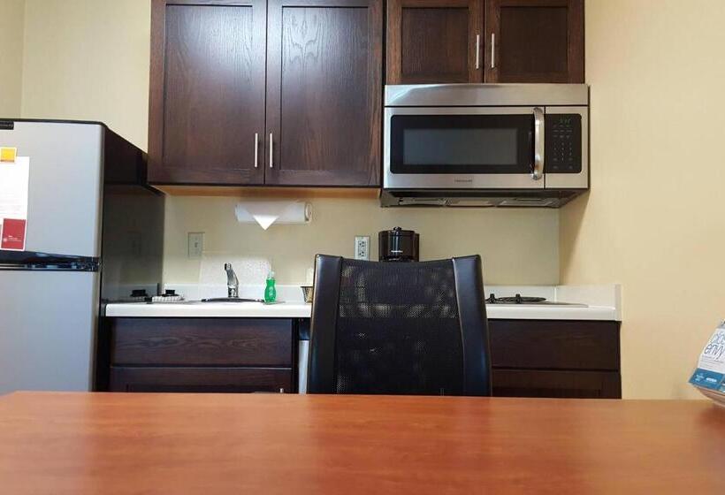 استودیوی استاندارد, Towneplace Suites Sioux Falls