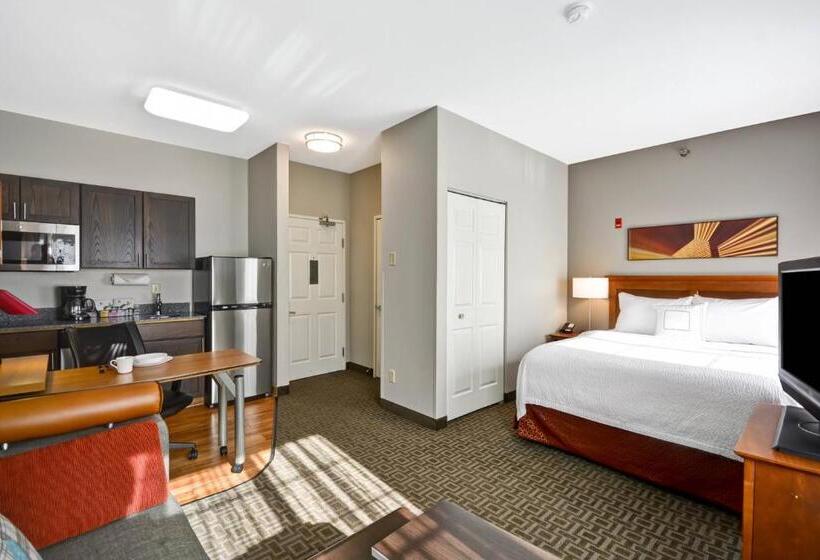 استودیوی استاندارد, Towneplace Suites Sioux Falls
