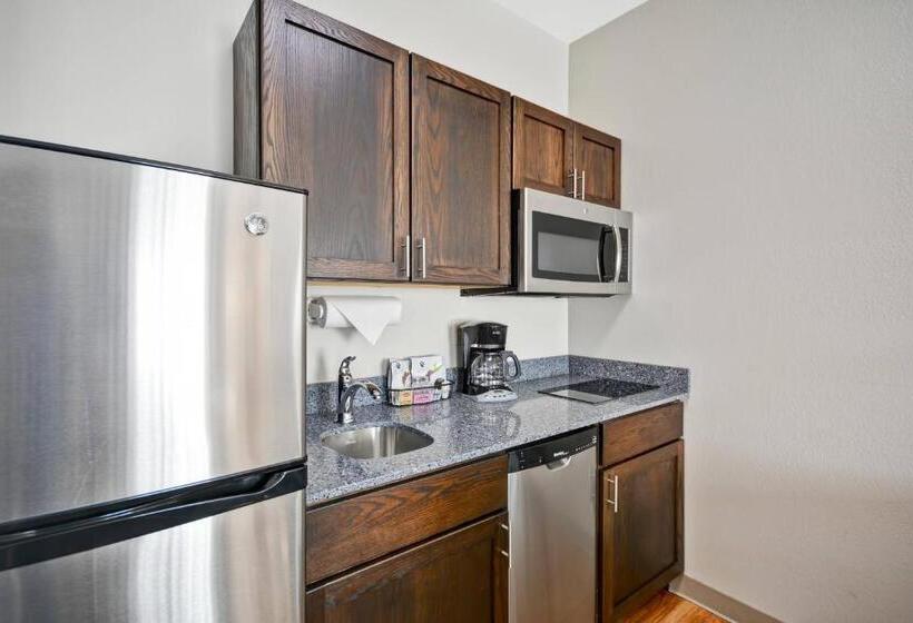 سوئیت با تخت بزرگ, Towneplace Suites Sioux Falls