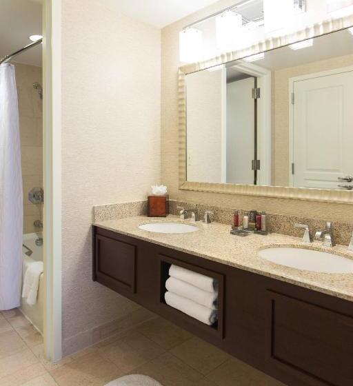 Люкс, Washington Dulles Marriott Suites