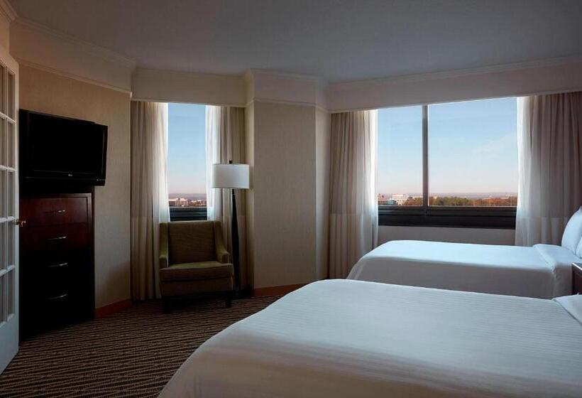 سوییت, Washington Dulles Marriott Suites