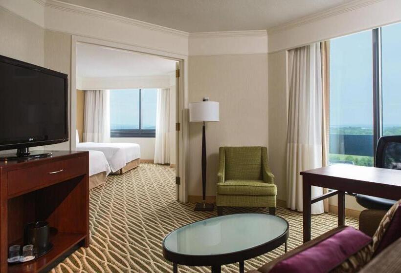 Люкс, Washington Dulles Marriott Suites