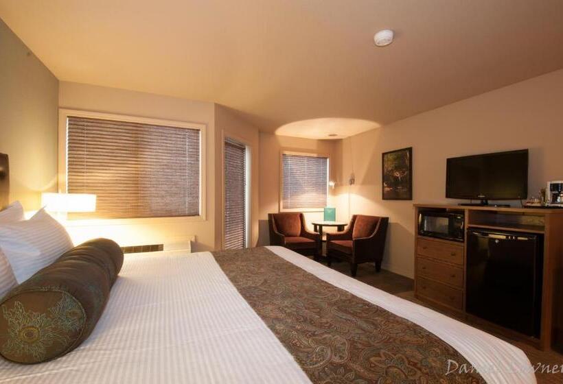اتاق استاندارد با تخت بزرگ, Meadow Lake Resort & Condos