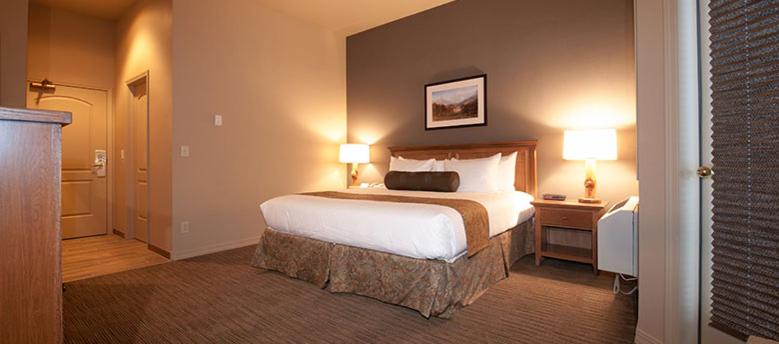 اتاق استاندارد با تخت بزرگ, Meadow Lake Resort & Condos