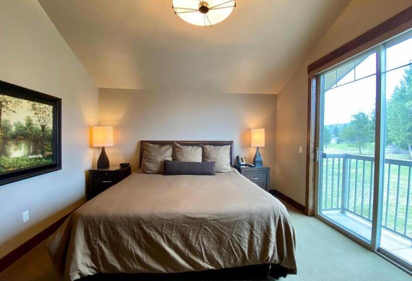 1 Bedroom Penthouse Apartment, Meadow Lake Resort & Condos