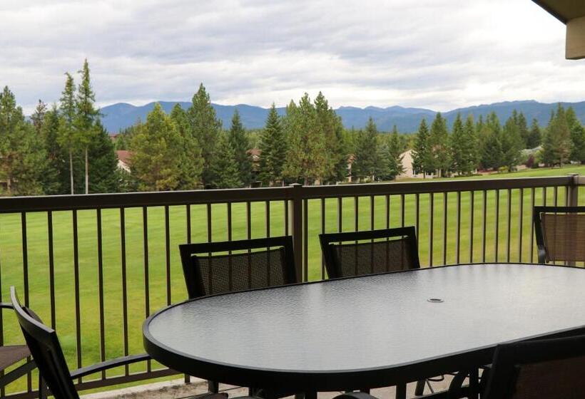 1 Bedroom Penthouse Apartment, Meadow Lake Resort & Condos