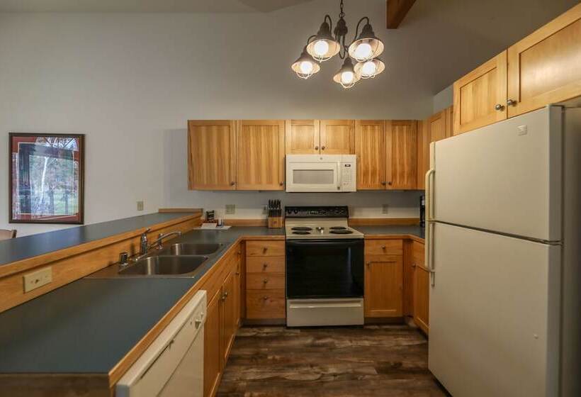 آپارتمان 1 خوابه, Meadow Lake Resort & Condos