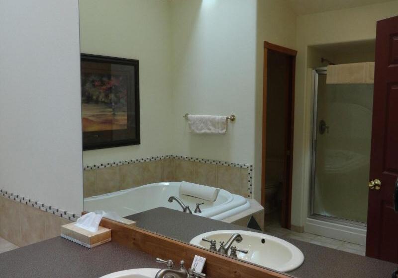 استودیوی لوکس, Meadow Lake Resort & Condos
