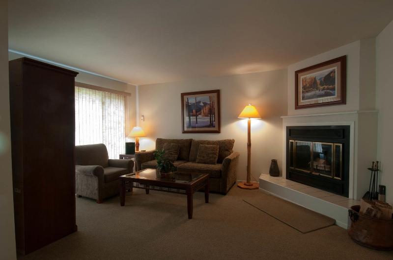 اتاق استاندارد با تخت بزرگ, Meadow Lake Resort & Condos