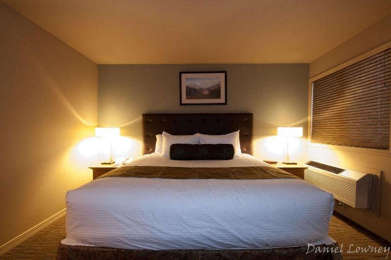 اتاق لوکس با تخت بزرگ, Meadow Lake Resort & Condos