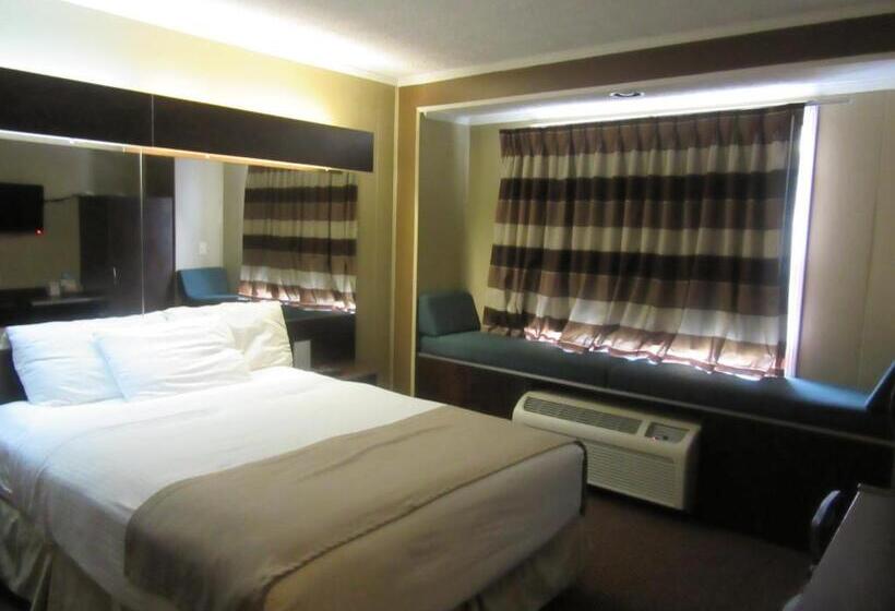 Standard Room, Microtel Inn & Suites By Wyndham Columbia Two Notch Rd Area