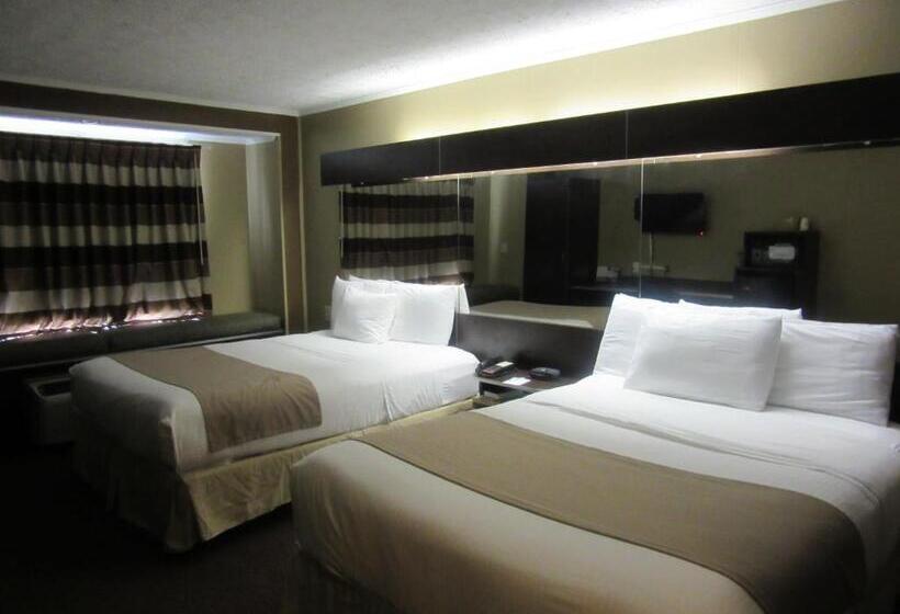 Standard Room, Microtel Inn & Suites By Wyndham Columbia Two Notch Rd Area