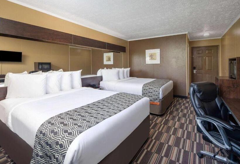 Standard Room, Microtel Inn & Suites By Wyndham Columbia Two Notch Rd Area