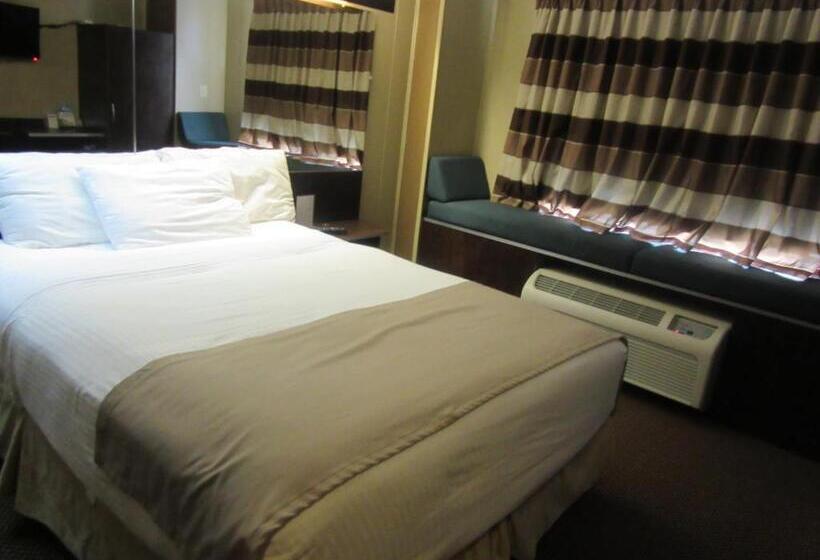 Standard Room Adapted for people with reduced mobility, Microtel Inn & Suites By Wyndham Columbia Two Notch Rd Area