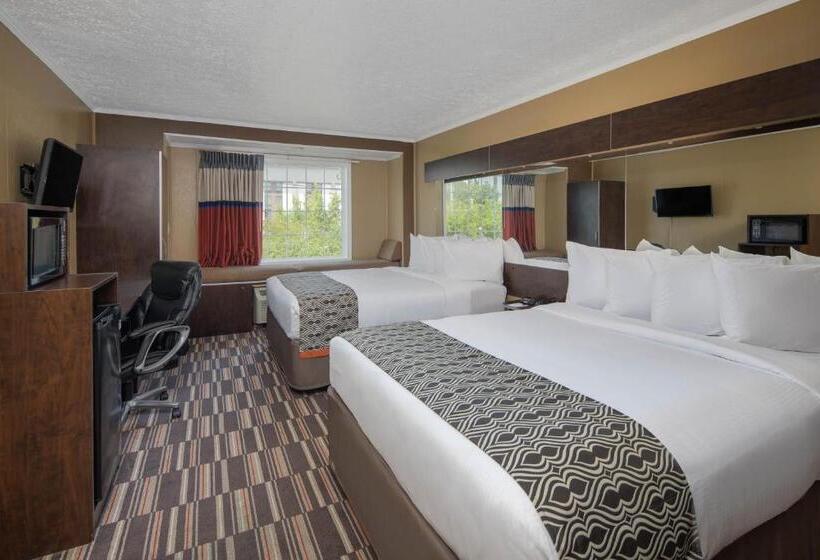 Standard Room, Microtel Inn & Suites By Wyndham Columbia Two Notch Rd Area