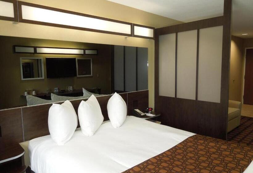 Standard Room, Microtel Inn & Suites By Wyndham North Canton