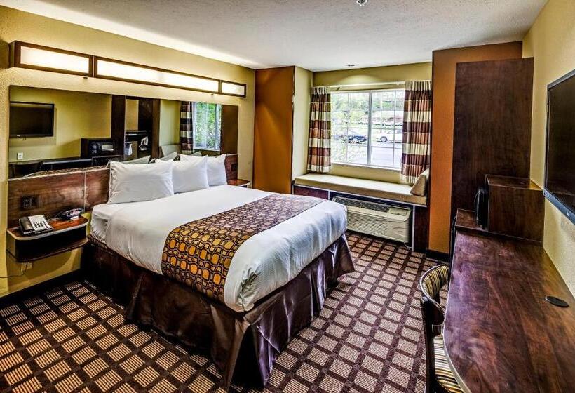 اتاق استاندارد, Microtel Inn And Suites North Canton