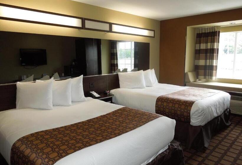 اتاق استاندارد, Microtel Inn And Suites North Canton