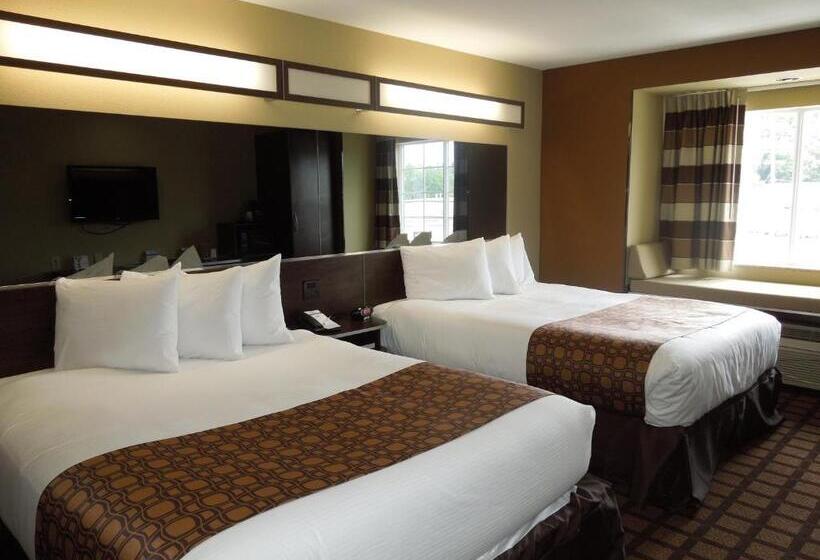 Standard Room, Microtel Inn & Suites By Wyndham North Canton