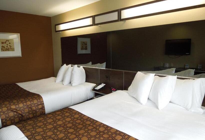 Standard Room, Microtel Inn & Suites By Wyndham North Canton