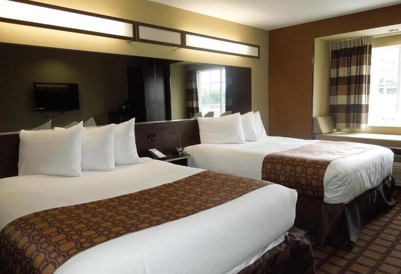 Standard Room, Microtel Inn & Suites By Wyndham North Canton