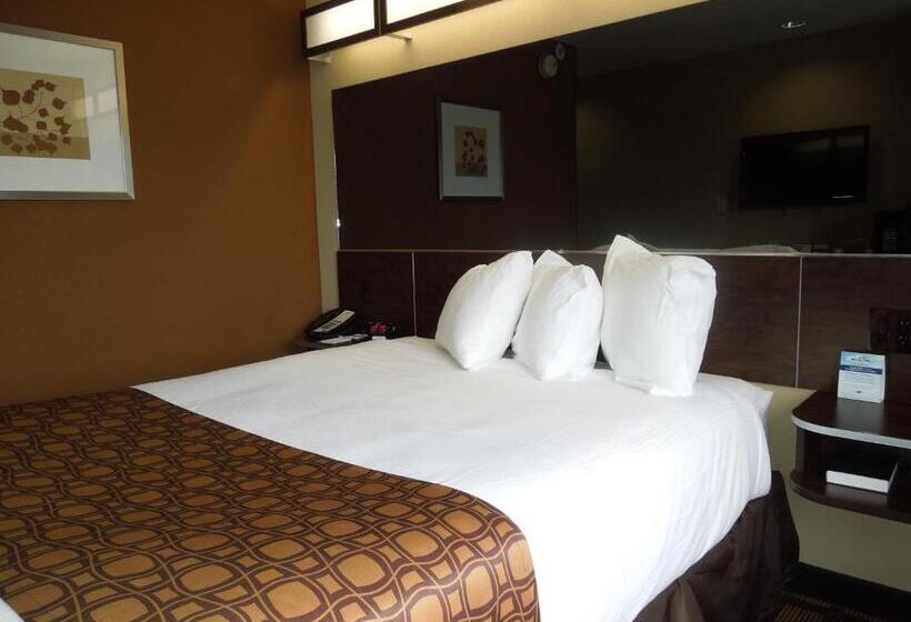 استودیوی استاندارد, Microtel Inn And Suites North Canton